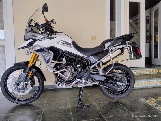 TRIUMPH TIGER 900 RALLY PRO 